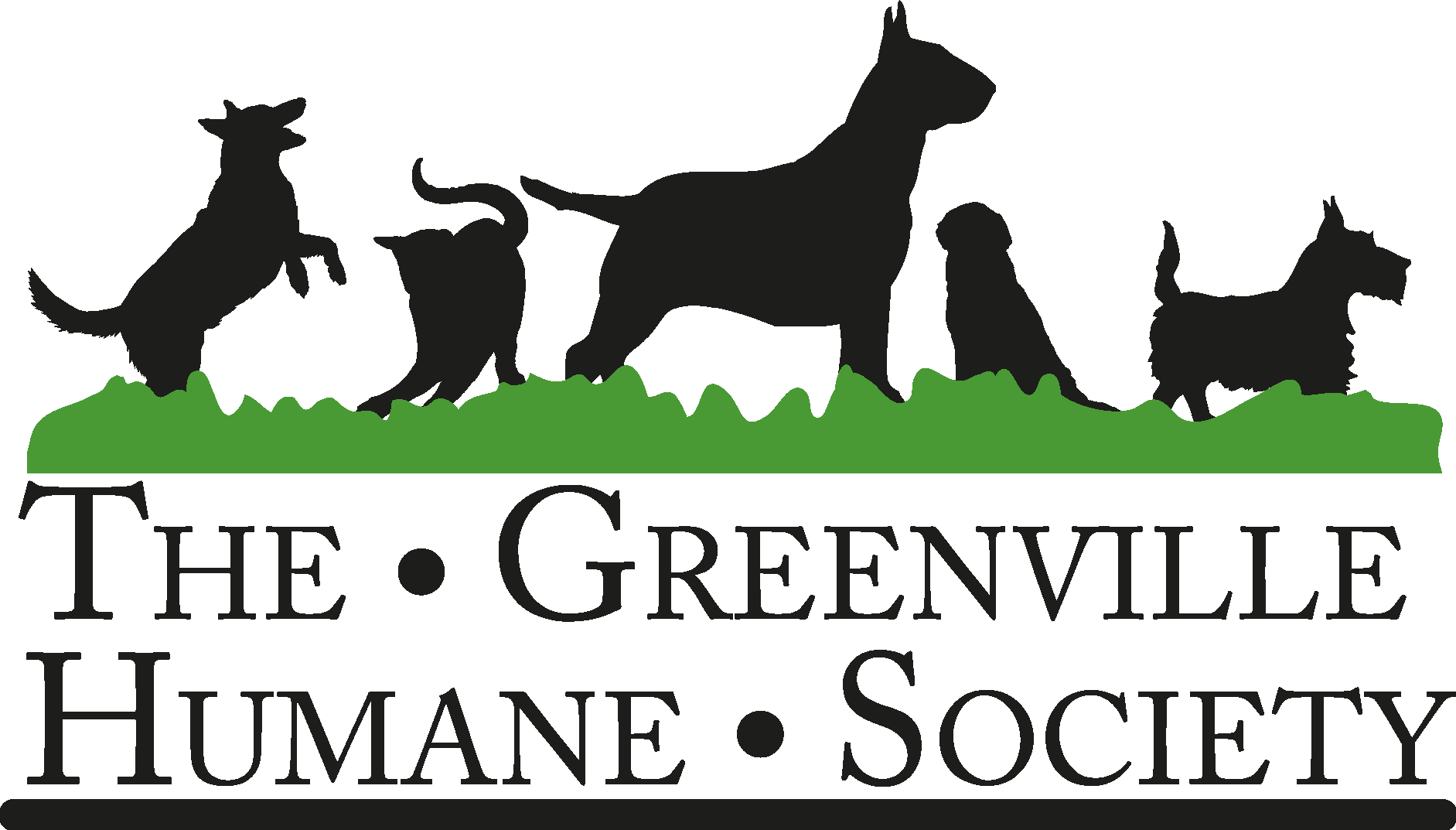 Greenville Humane Society Logo Vector Logo